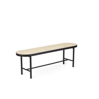 Be My Guest Bench French Cane