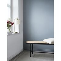 Be My Guest Bench French Cane