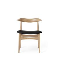 Cow Horn Dining Chair Oak/Prescott 207