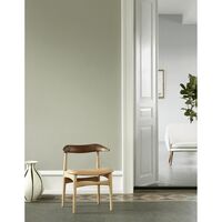 Cow Horn Dining Chair Oak/Prescott 207