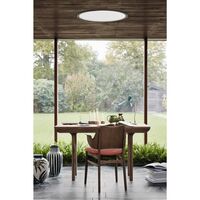 Gesture Dining Chair with Seat and Back Padding Teak Oak/Prescot207