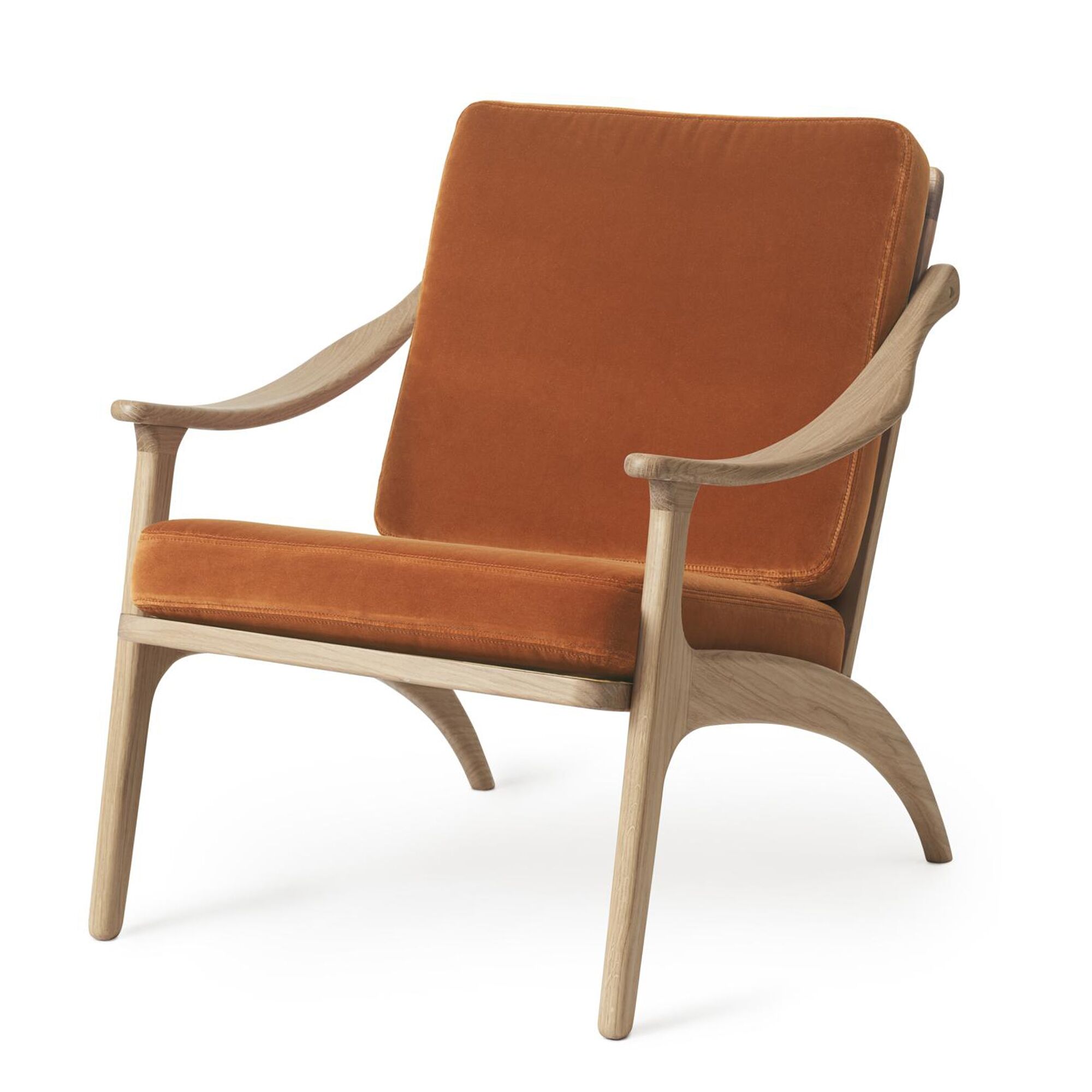 Lean Back Lnestol Egetr/Ritz 8008