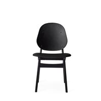 Noble Spisestuestol Sort bøk/Prescott 207