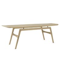 Surfboard Sofabord Egetræ