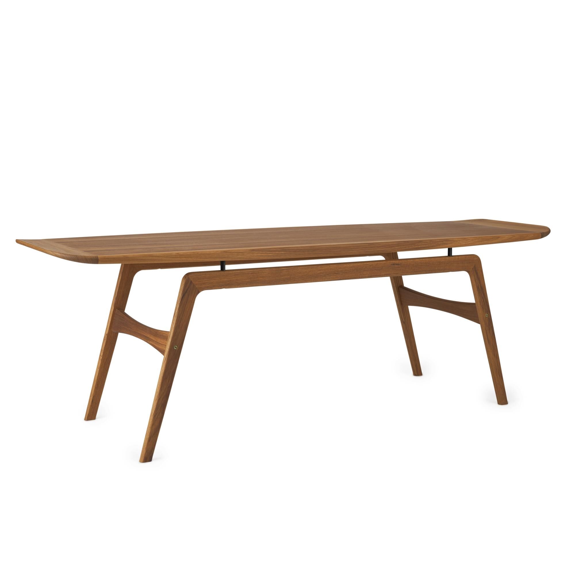 Surfboard Sofabord Teaktr