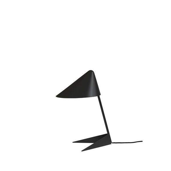 Ambiance Tafellamp Zwart Noir