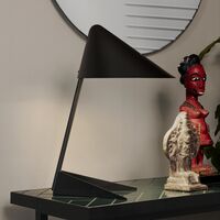 Ambience Table Lamp Black Noir