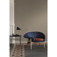 Ambience Table Lamp Black Noir/ Brass