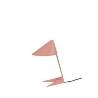 Sfeer Tafellamp Rosa/ Messing