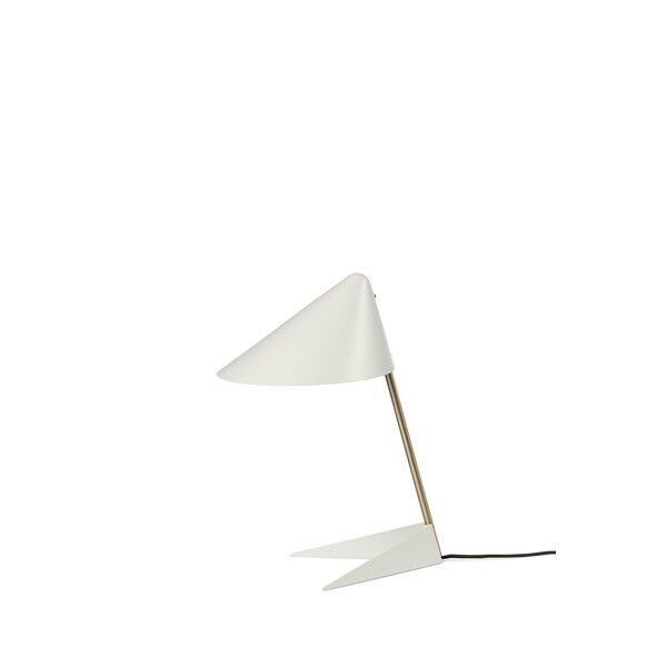 Ambience Bordslampa Varmvit/ M&auml;ssing