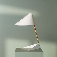 Ambience Table Lamp Warm White/ Brass