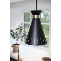 Cone -riipus Musta Noir