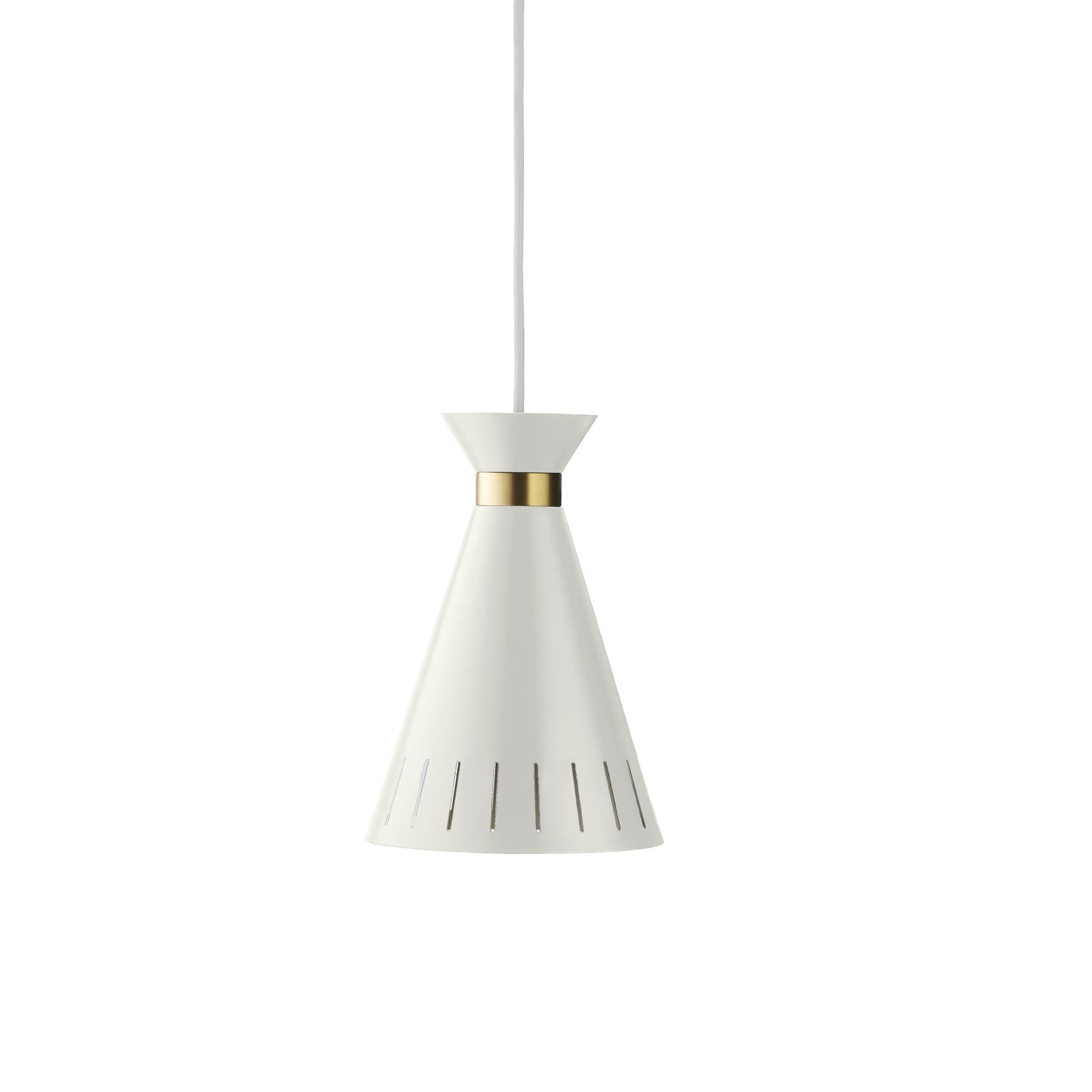 Cone Taklampa Varmvit