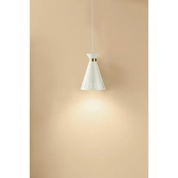 Cone Pendelleuchte Warmweiß