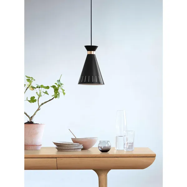 Cone Pendelleuchte Warmweiß