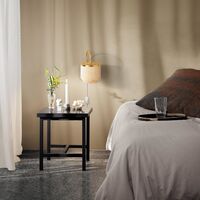 Fringe Wandlamp Crème Wit