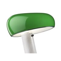 Snoopy Table Lamp White & Green