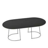 Airy Coffee Table Black Large