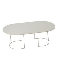 Airy Coffee Table Gray Large