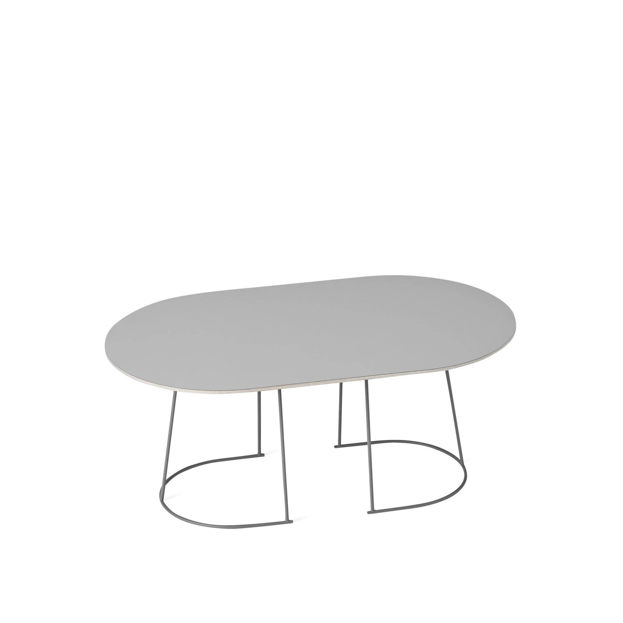 Airy Sofabord Grå Mellem