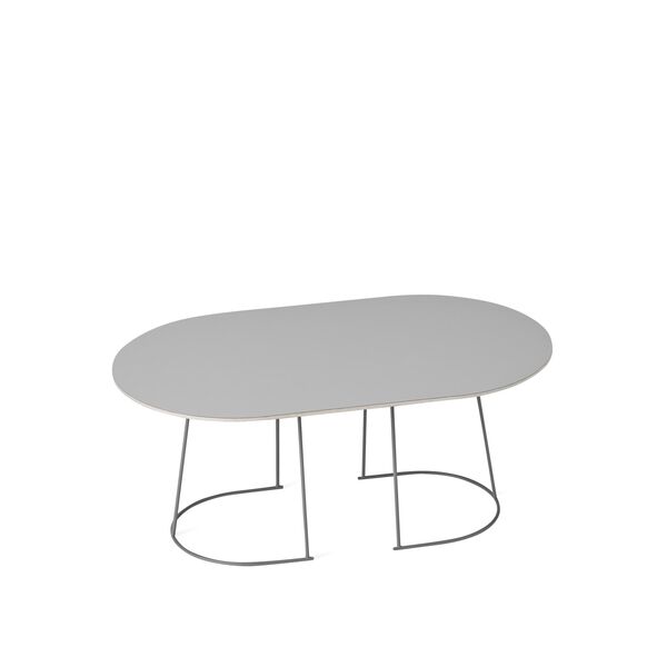 Airy Couchtisch Mittel Grau