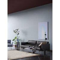 Airy Coffee Table Gray Medium