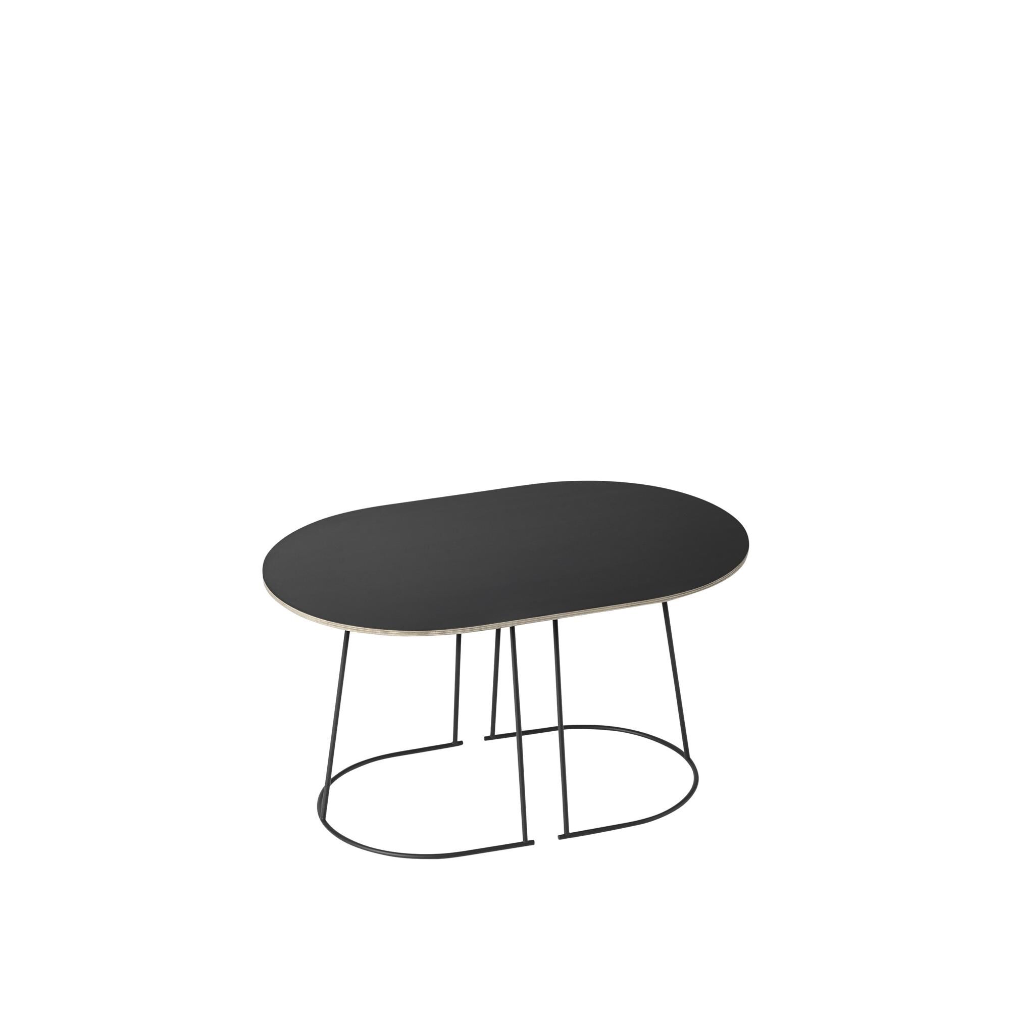 Airy Salongbord Sort Liten