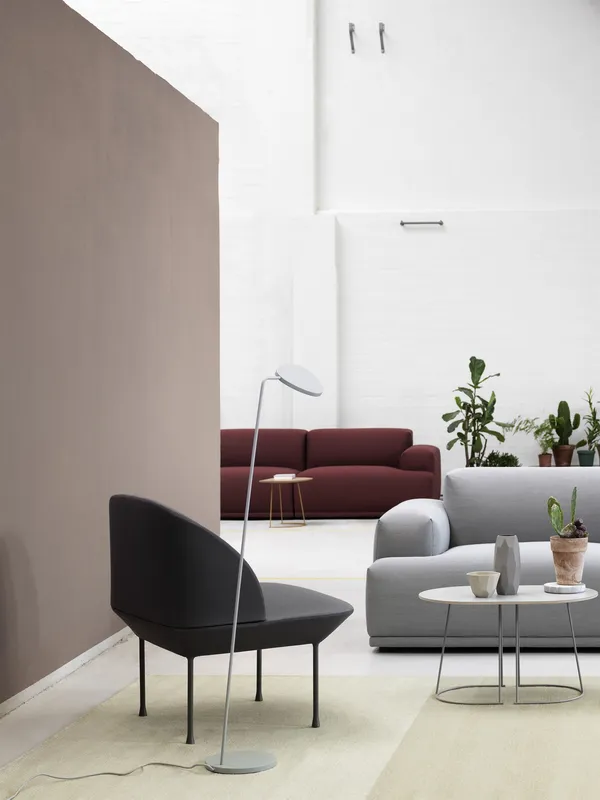 Airy Coffee Table Gray Small