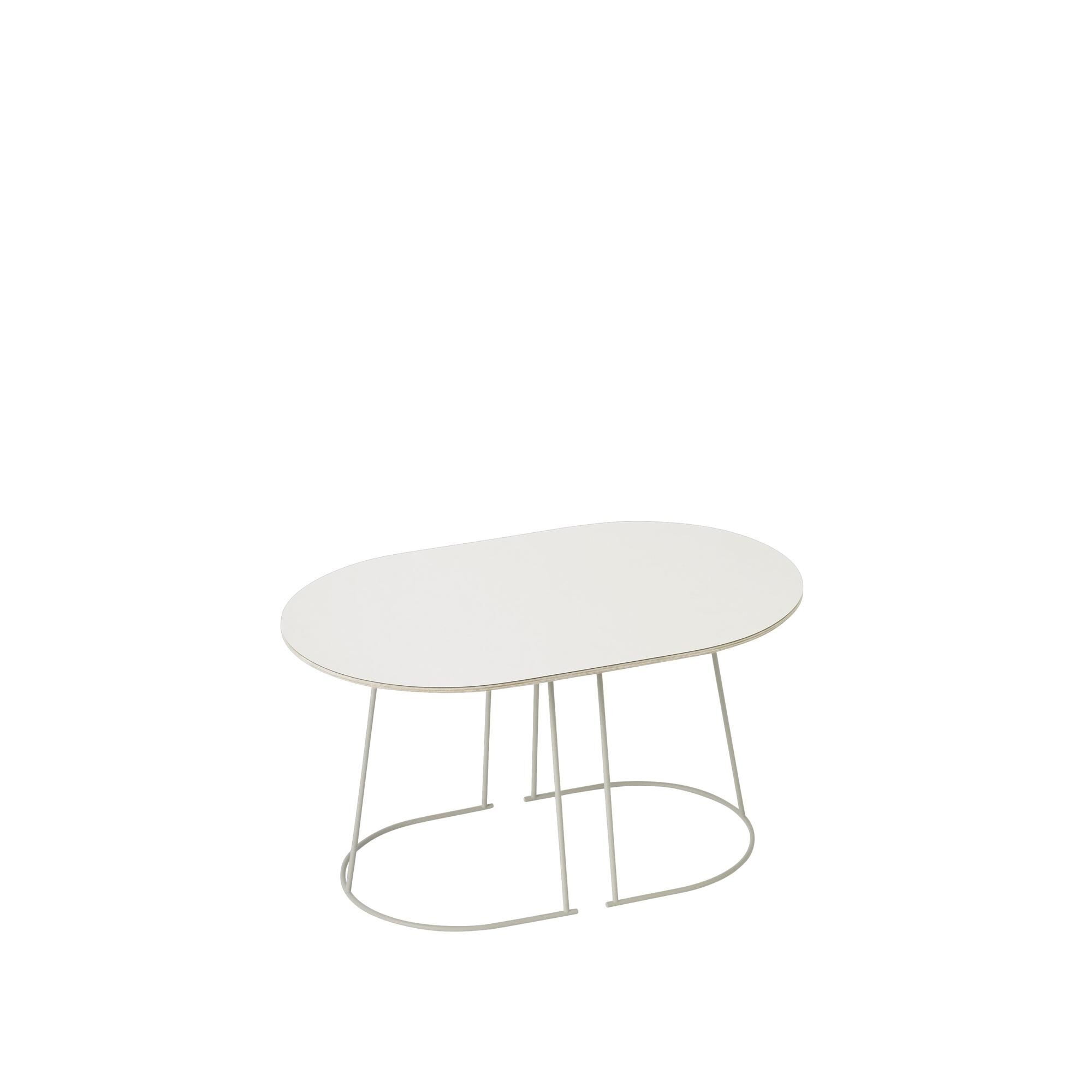Airy Sofabord Rhvid Lille