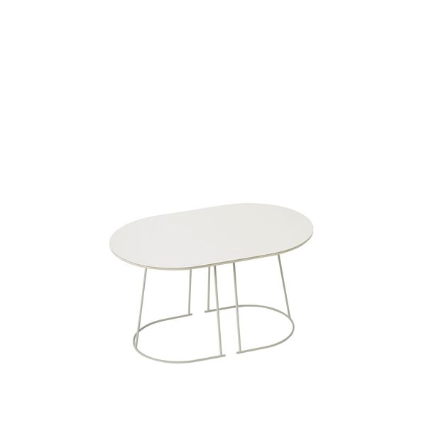 Tavolino Airy Bianco Sporco Piccolo