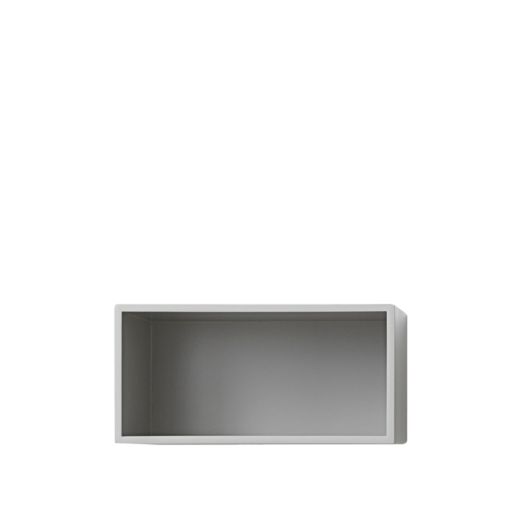 Mini Système D' Empilées Petit Gris Clair