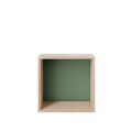 Oak / Green