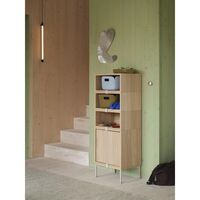 Stablet Hyllesystem Liten Eike