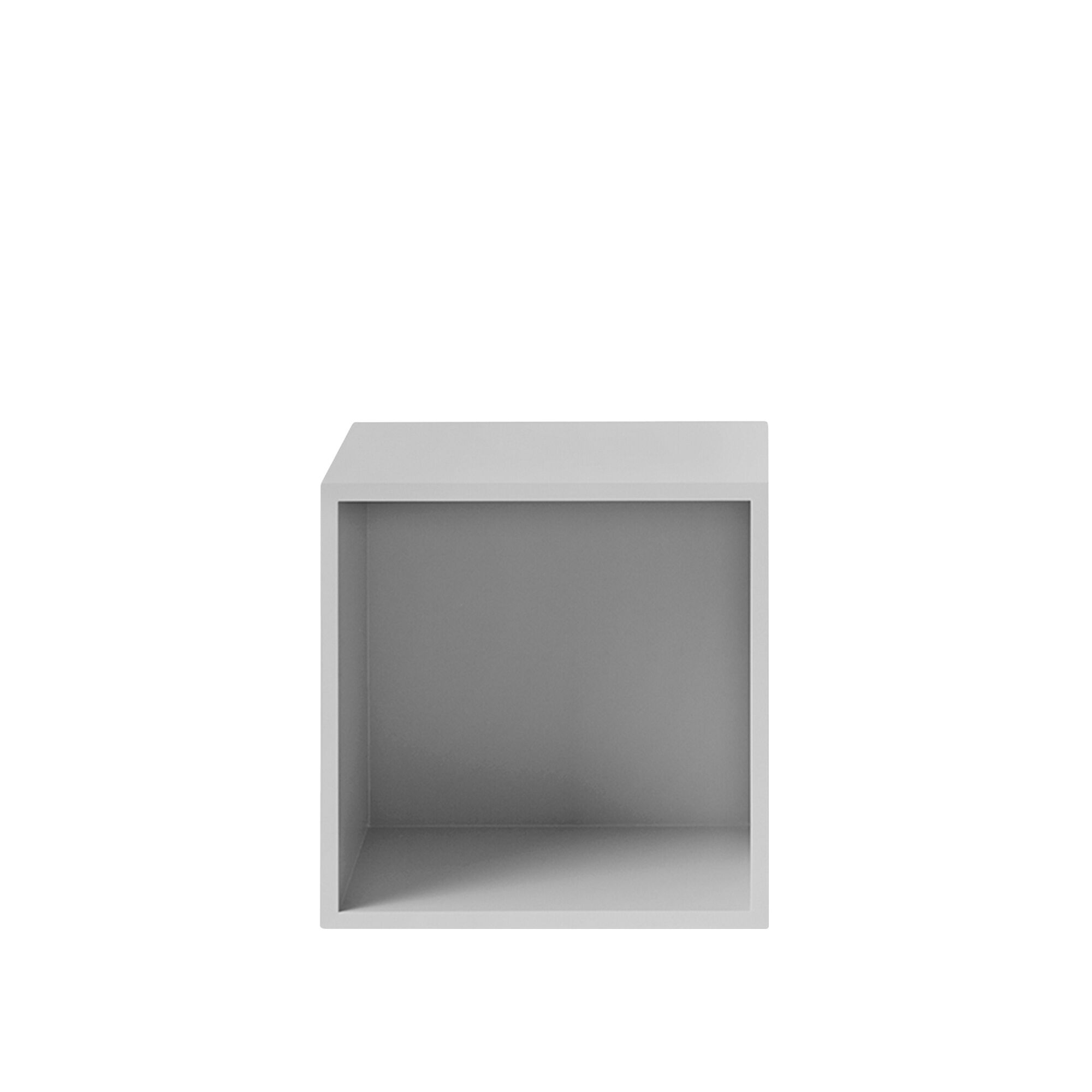 Stacked Hyldesystem Med Bagplade Medium Gr