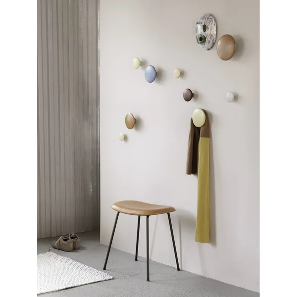 Dots Metal Ø5 Pale Blue