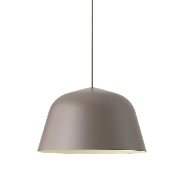 Ambit Taklampa Taupe &Oslash;40