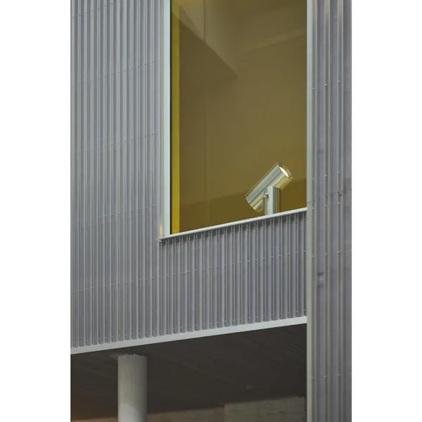 Beam Table Lamp Black