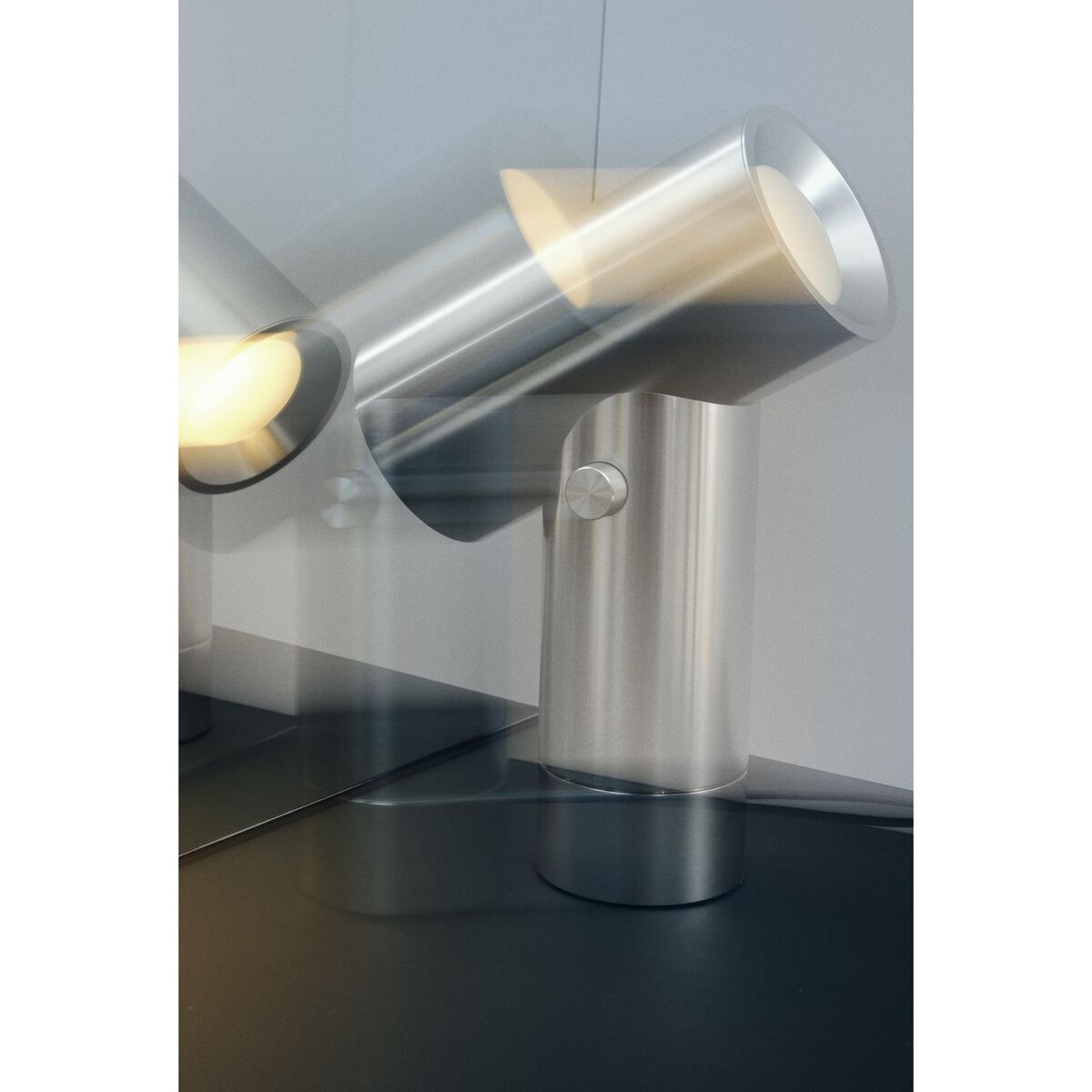 Beam Tischleuchte Schwarz