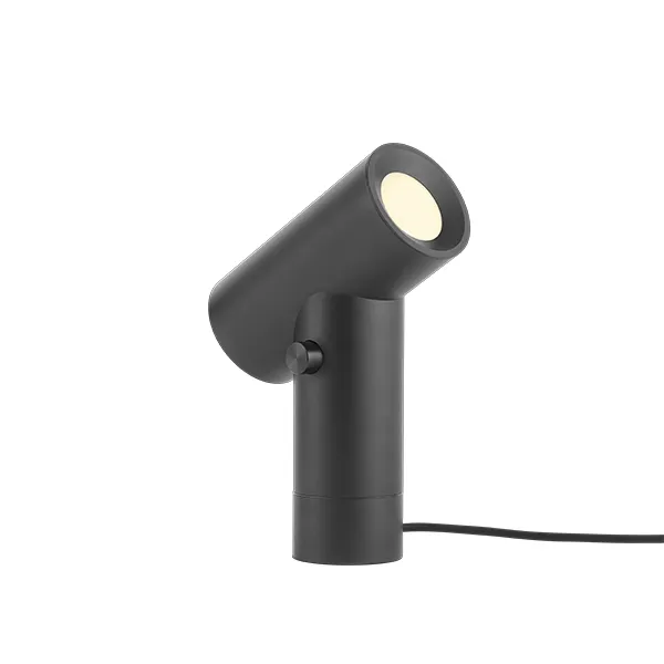 Beam Table Lamp Black