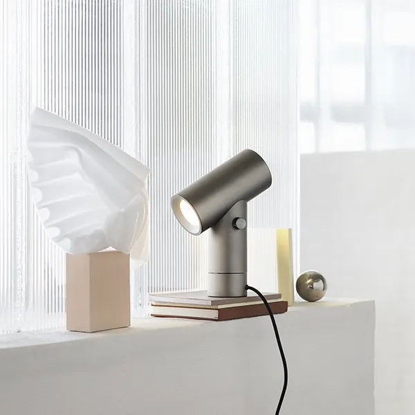 Beam Table Lamp Black