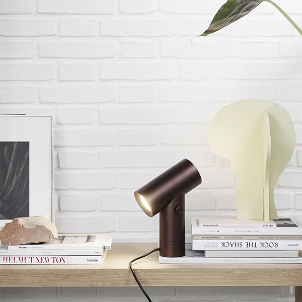 Beam Table Lamp Black