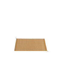 Ply Teppich Burnt Orange 140 X 85 cm