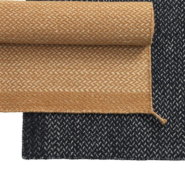 Ply Carpet Burnt Orange 140 X 85 cm
