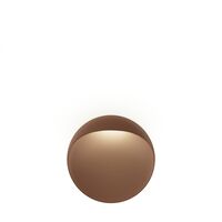 Flindt Wall/ Ceiling Light Ø20 2700K & Phase Dimmer Corten