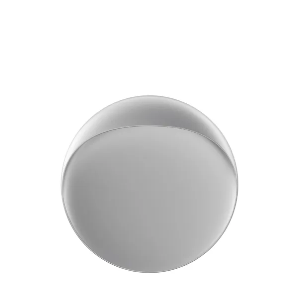 Flindt Wall/ Ceiling Light Ø30 2700K & Dali Aluminum