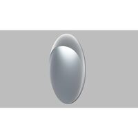 Flindt Wall/ Ceiling Light Ø30 2700K & Dali Corten