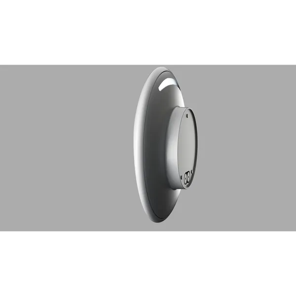 Flindt Wall/ Ceiling Light Ø30 2700K & Dali White