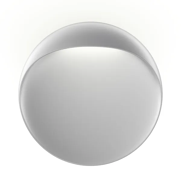 Flindt Wall/ Ceiling Light Ø40 2700K & Dali Aluminum