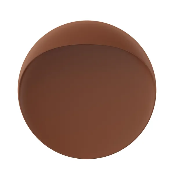 Flindt Wall/ Ceiling Light Ø40 2700K & Dali Corten