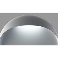 Flindt Wall/ Ceiling Light Ø40 2700K & Dali Corten